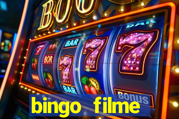 bingo filme assistir online